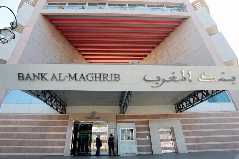 بنك المغرب يضخ 72 مليار درهم مدفوعات مبكرة