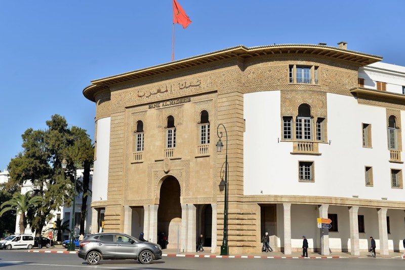 "بنك المغرب" يسبّق 34 مليار درهم