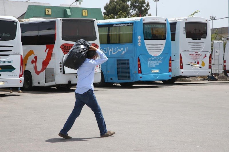الحكومة تكشف رسميا حجم الدعم العمومي لمهنيي النقل بالمغرب